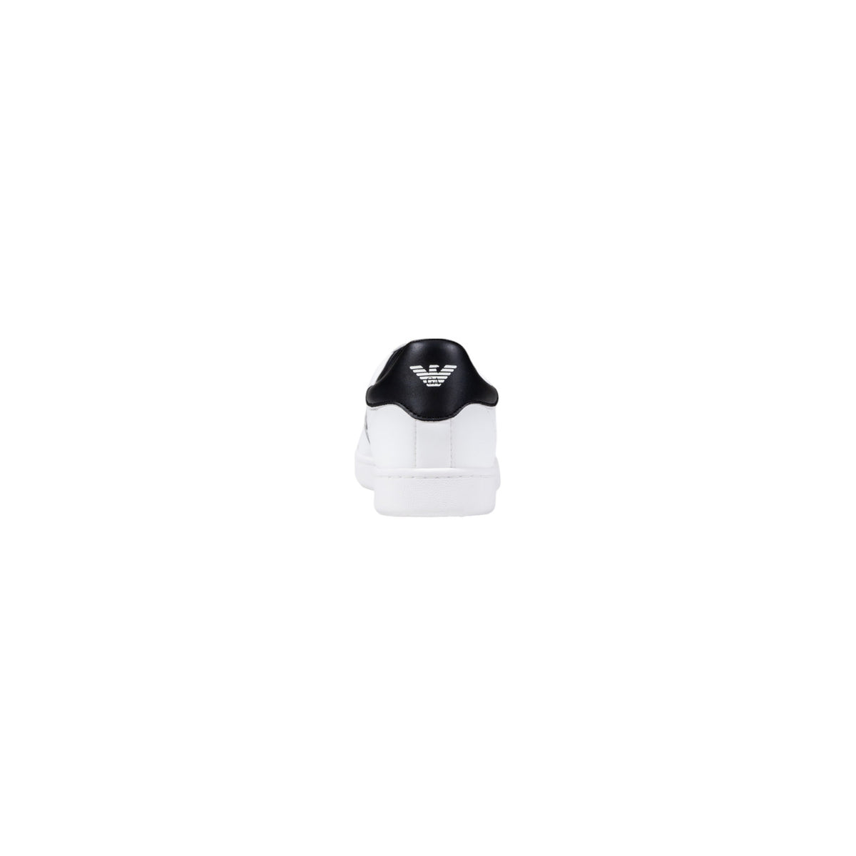 EA7 — Baskets blanc homme — vue 4