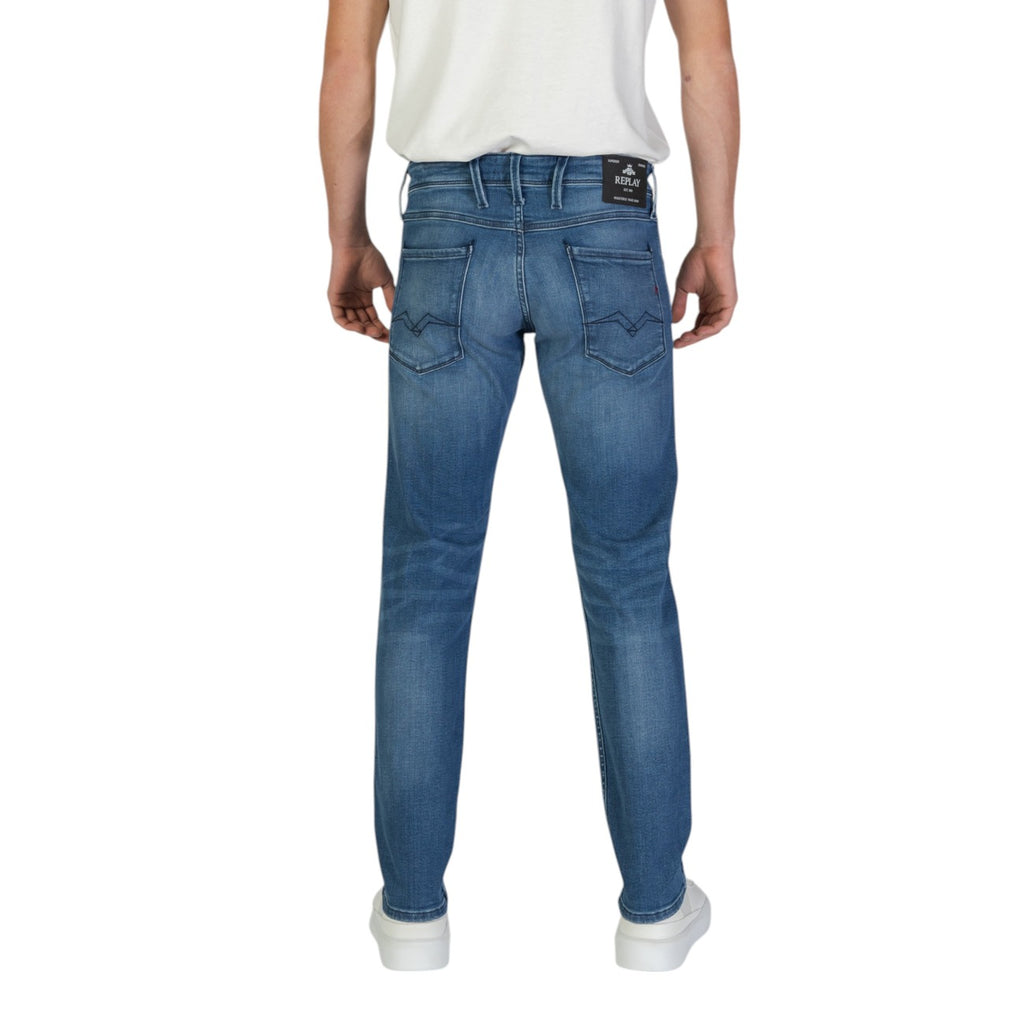 Replay — Jean ref. M914.000.261 blue men — view 4