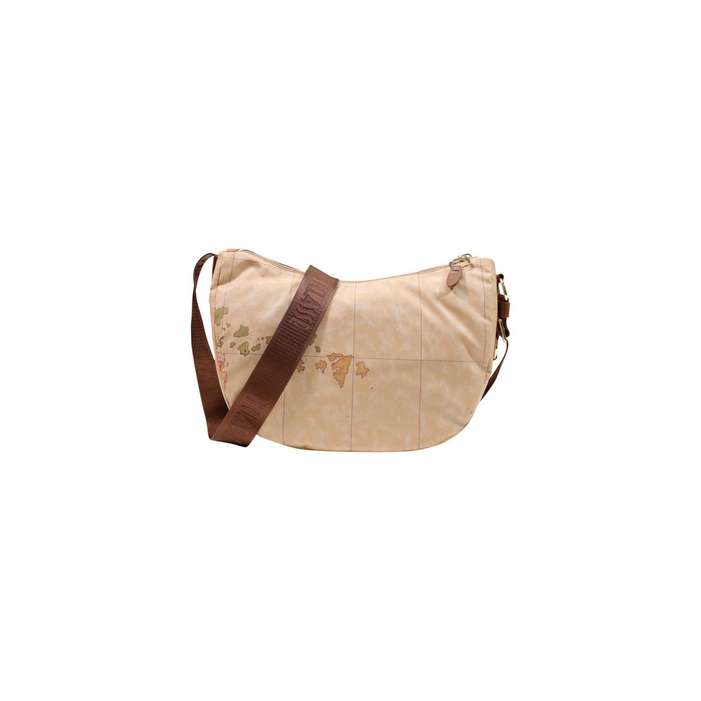 Alviero Martini Prima Classe — Women's brown shoulder bag