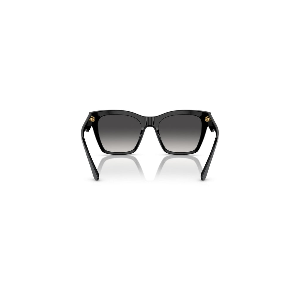 Dolce & Gabbana — Women's black sunglasses — view 3