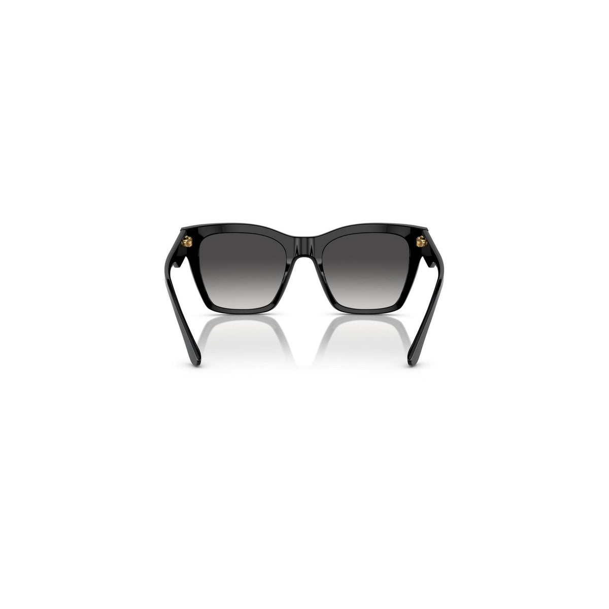 Dolce & Gabbana — Women's black sunglasses — view 3