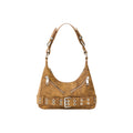 Desigual — Sac Valentine Camel Heave marron femme