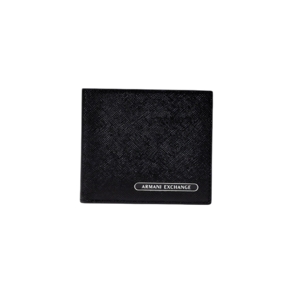 Armani Exchange — Geldbörse aus Leder XM001275 schwarz Herren — Ansicht 2