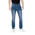 Armani Exchange — Jean stretch XM000070 bleu homme