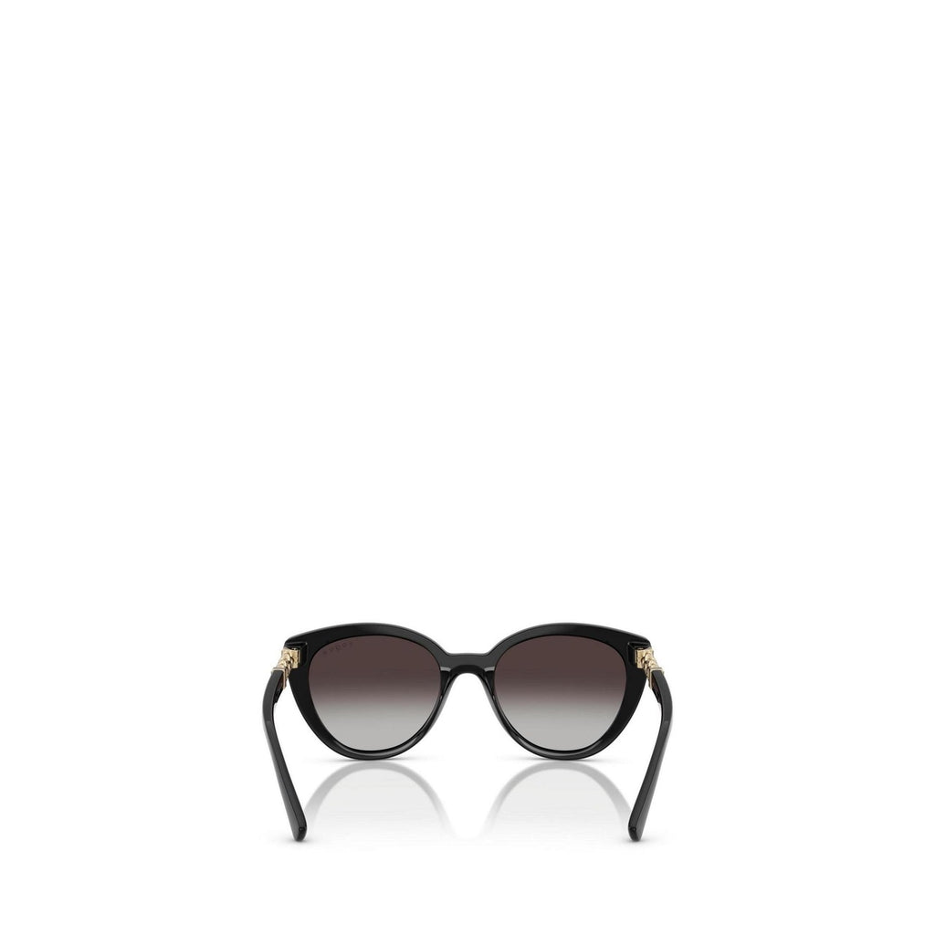Vogue Eyewear — Women's 53mm Black Cat-Eye Sunglasses — view 4