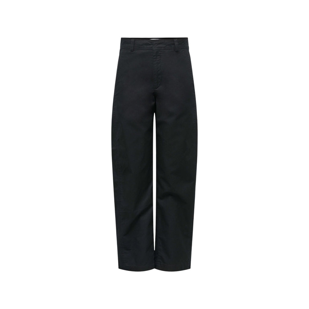 Jacqueline de Yong — Damen-Hose 15367918 schwarz — Ansicht 3