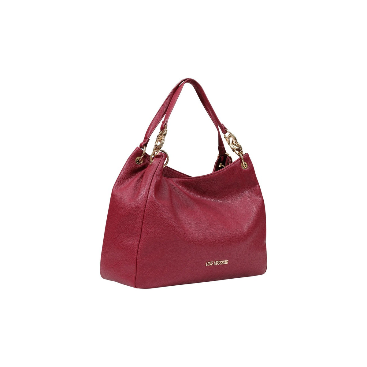 Love Moschino — Sac violet 42 × 28 × 14 cm femme — vue 2