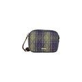 Barbour — Sac bandoulière Quilted Crossbody vert femme