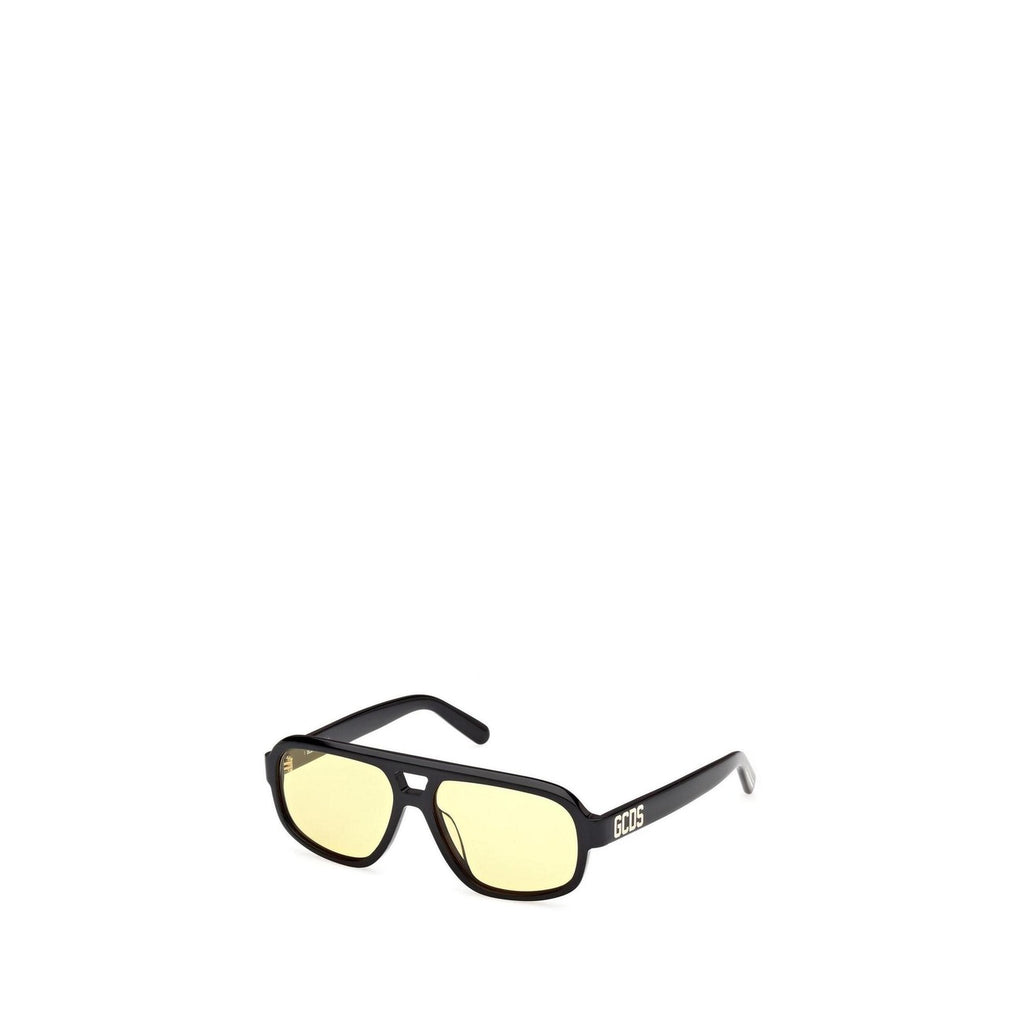 Gcds — Lunettes de Soleil PILOTA marron homme