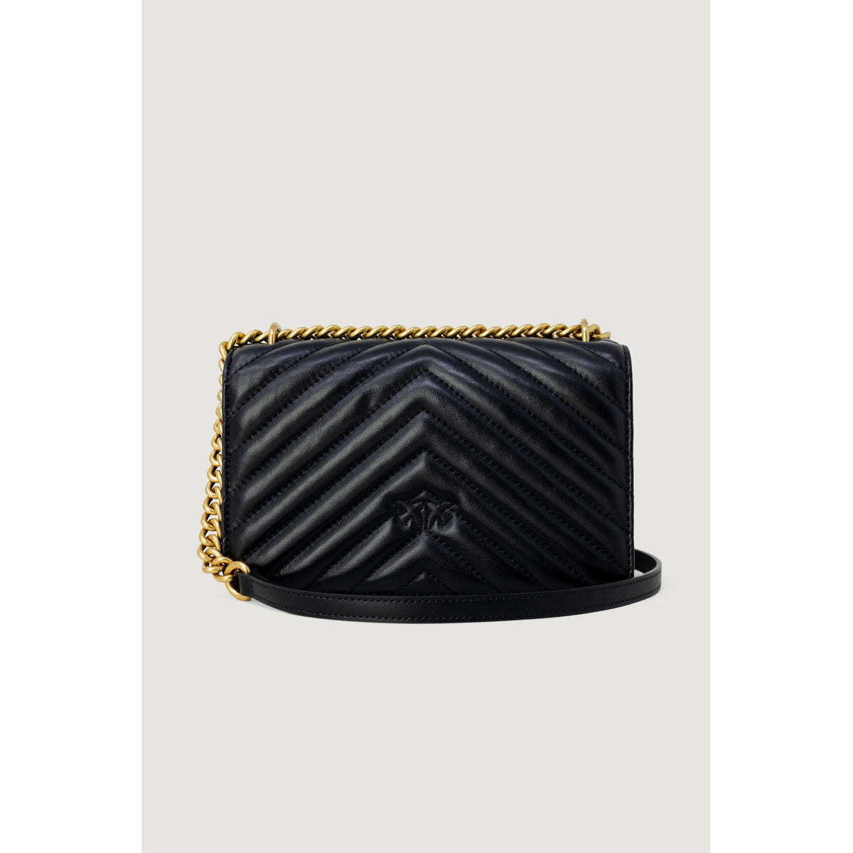Pinko — Sac 100074 A0gk noir femme — vue 4