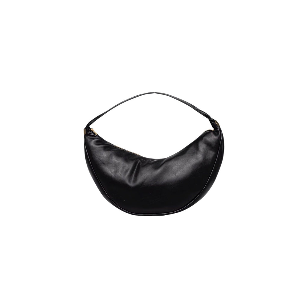 Calvin Klein — Women’s black Pinched Soft Crescent bag