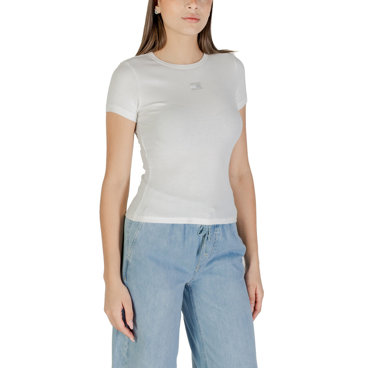 Tommy Jeans — T-shirt DW0DW17881 femme — vue 3