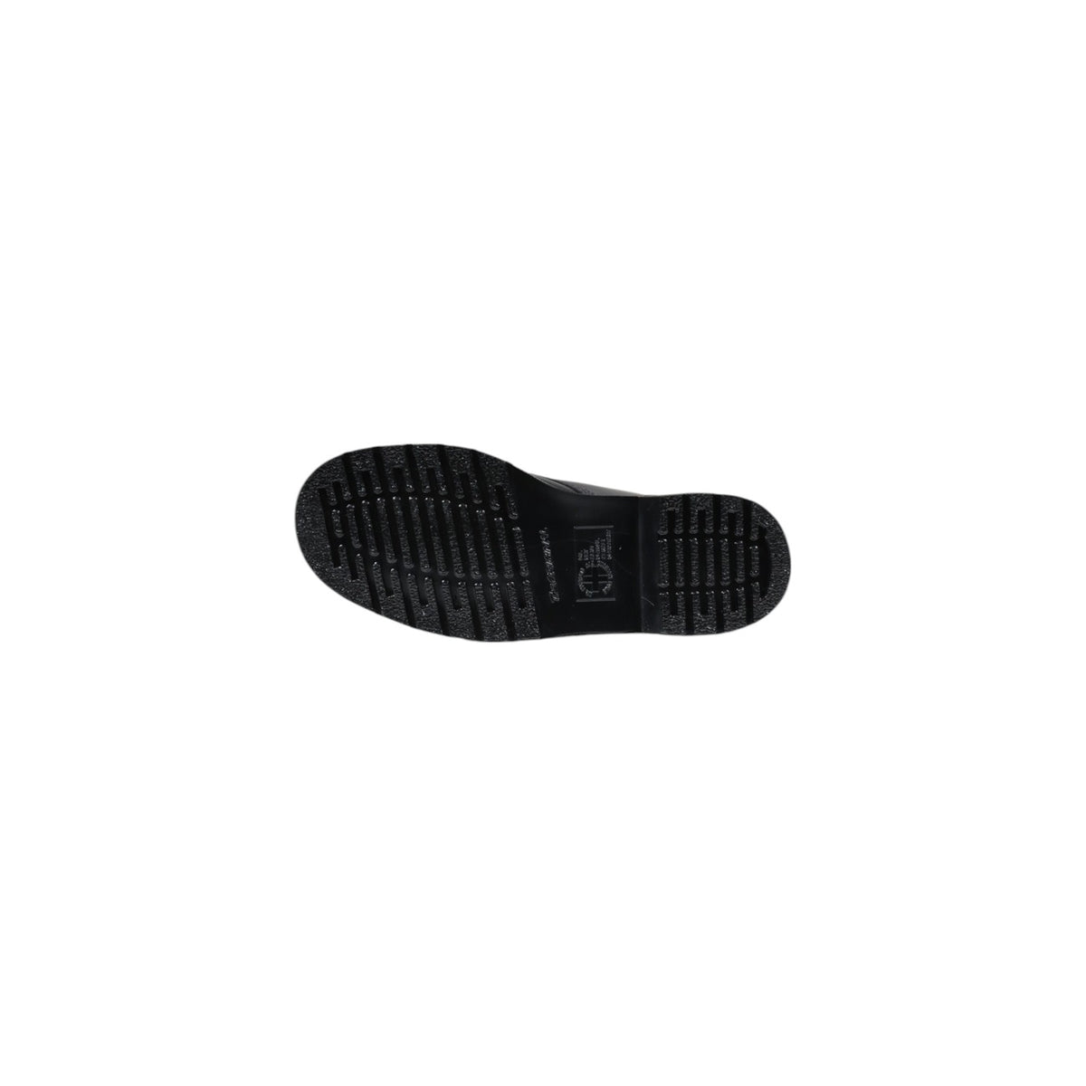 Dr. Martens — Bottes réf. 14353001 en cuir noir homme — vue 5