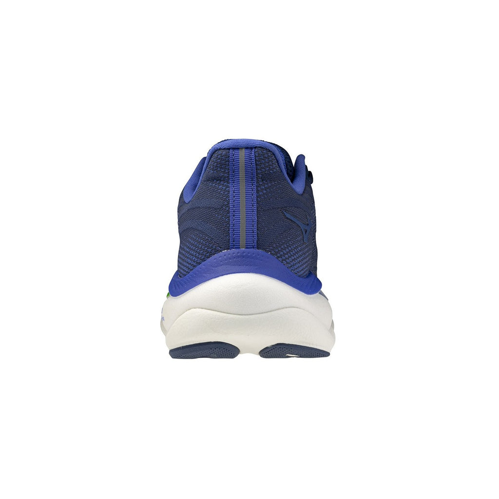 Mizuno — Sneaker J1GC250252 blau für Herren — Ansicht 5