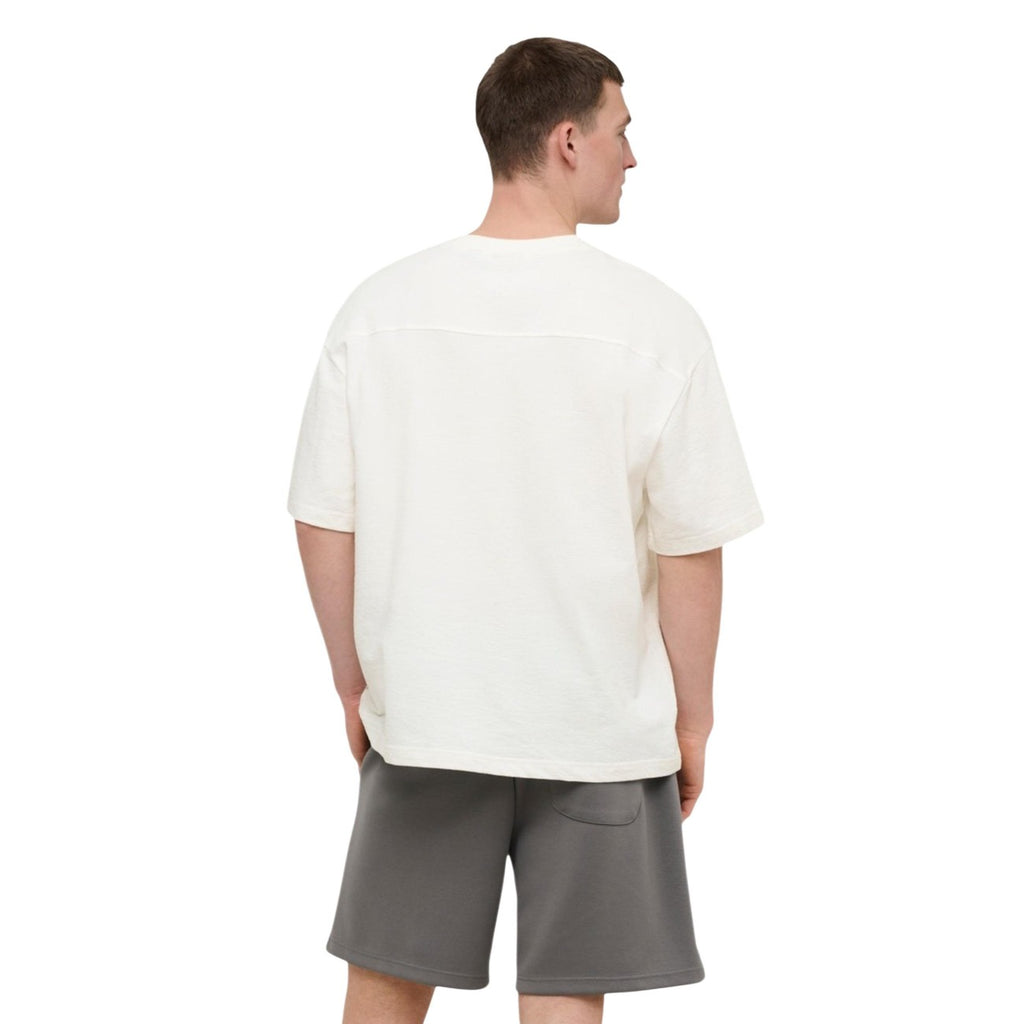 Only & Sons — Men’s short-sleeved round-neck t-shirt — view 2