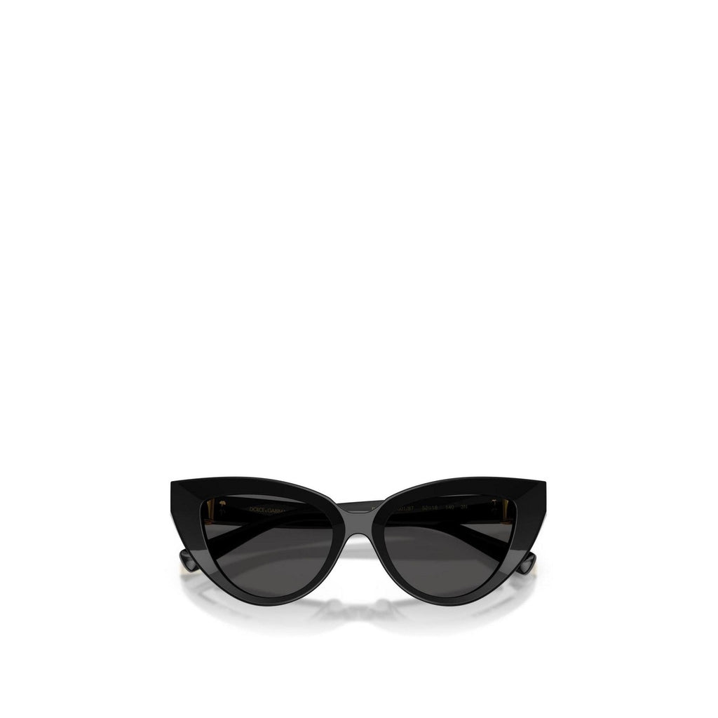Dolce & Gabbana — zonnebril zwart voor dames — afbeelding 2