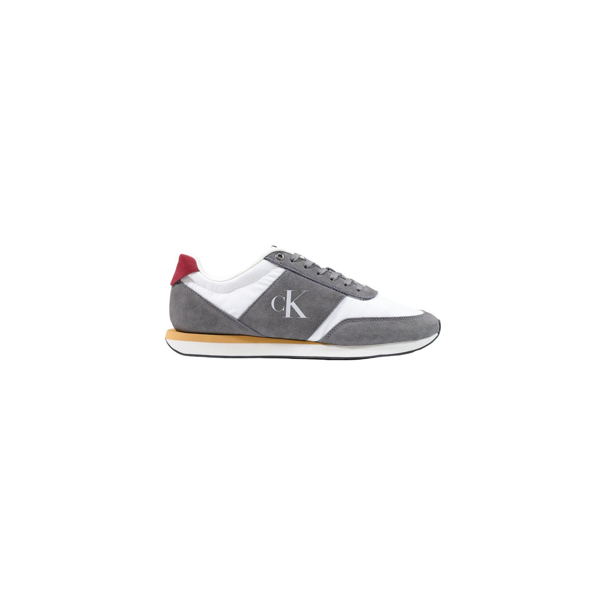 Calvin Klein — sneakers grijs voor heren