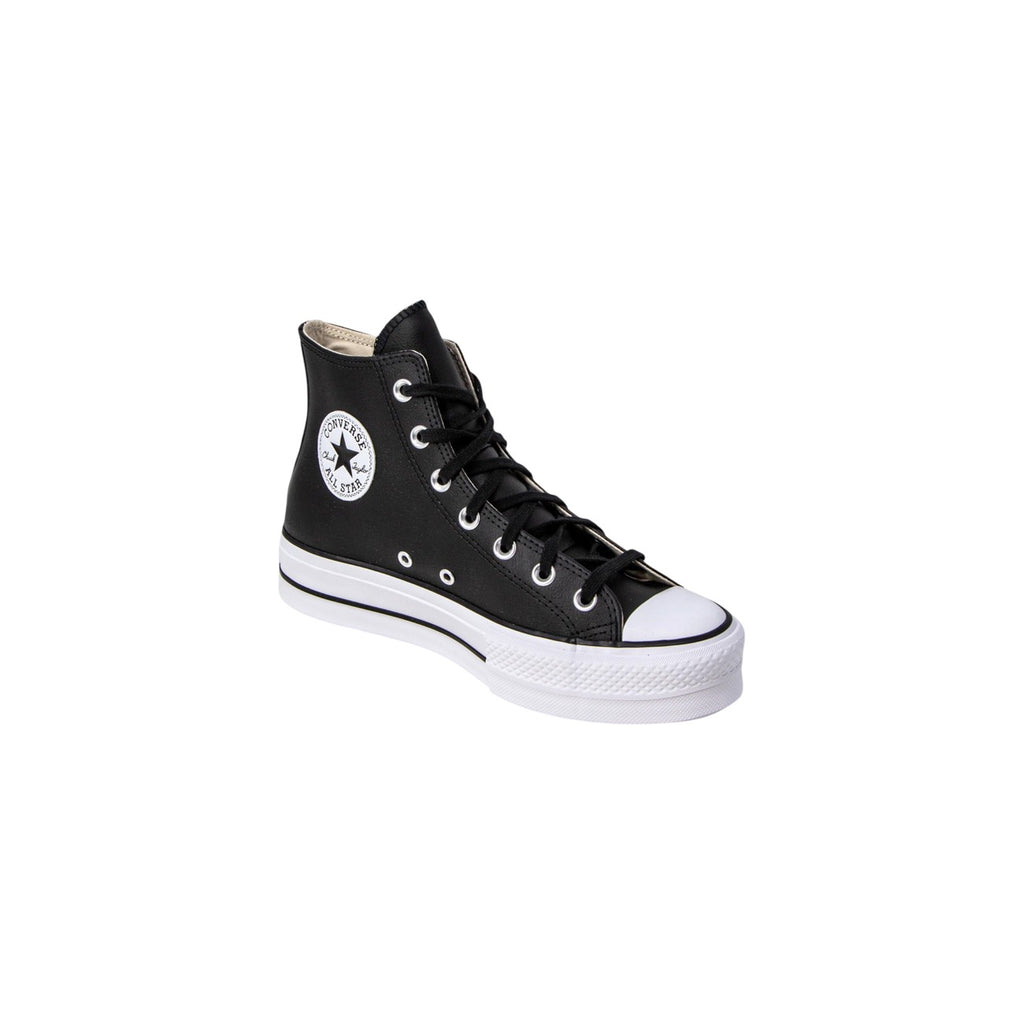 Converse — Baskets réf. CHUCK TAYLOR ALL STAR LIFT noir femme — vue 3