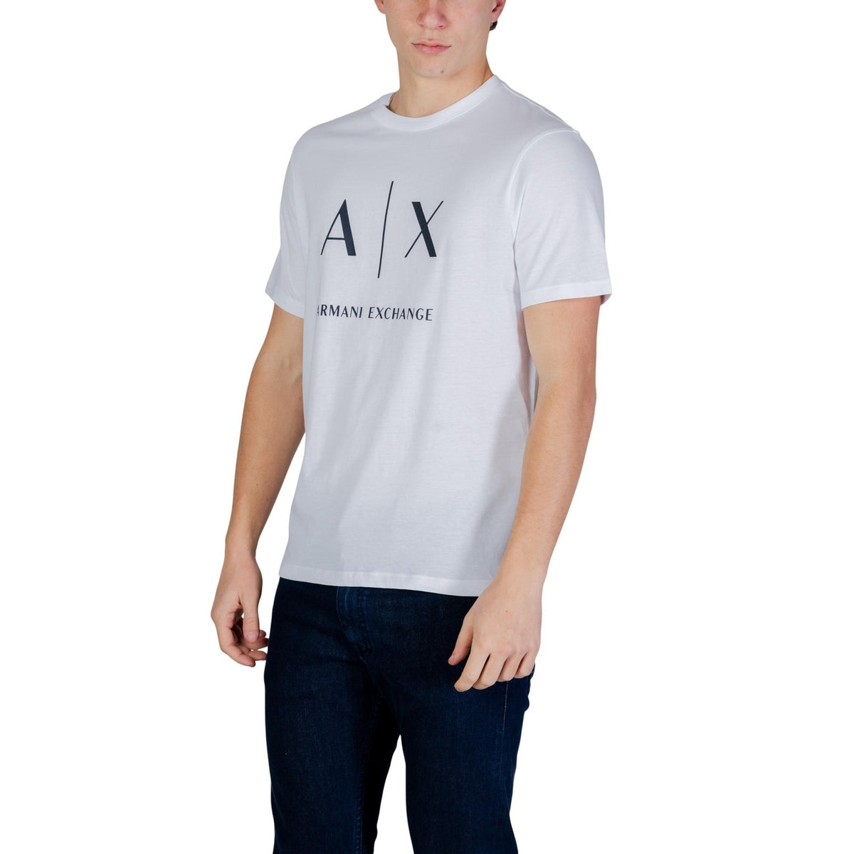 Armani Exchange — Men’s T-shirt XM002683 — view 2