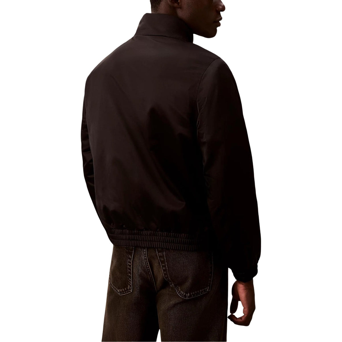 Calvin Klein Jeans — Veste LV04RC516G Noire homme — vue 3