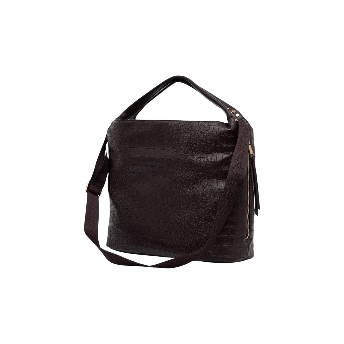 Liu Jo — Sac marron femme — vue 3