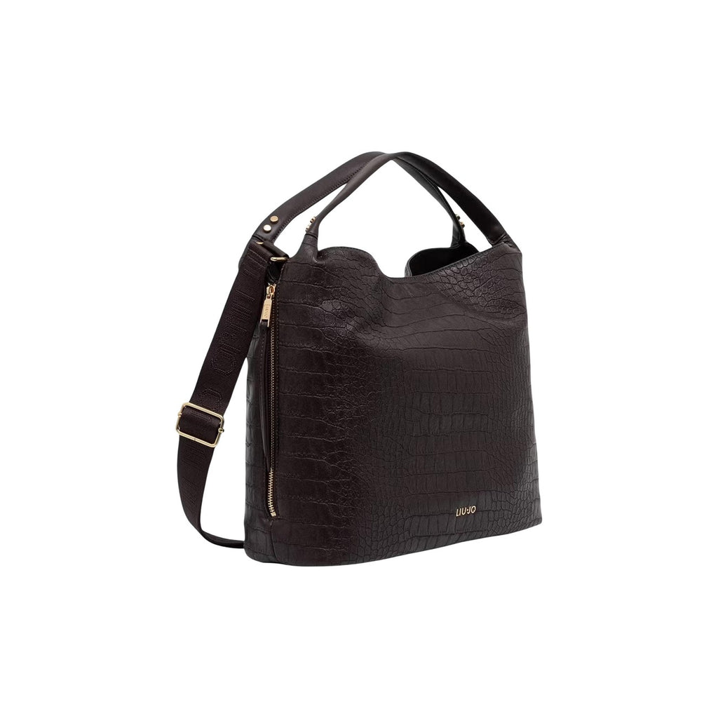 Liu Jo — Sac marron femme — vue 2