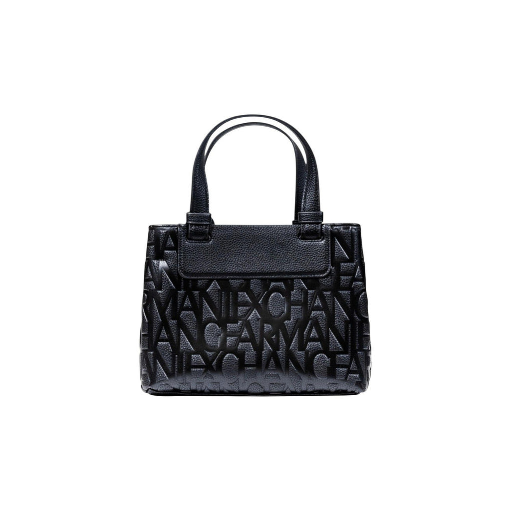 Armani Exchange — XW001576 black women’s bag — view 4