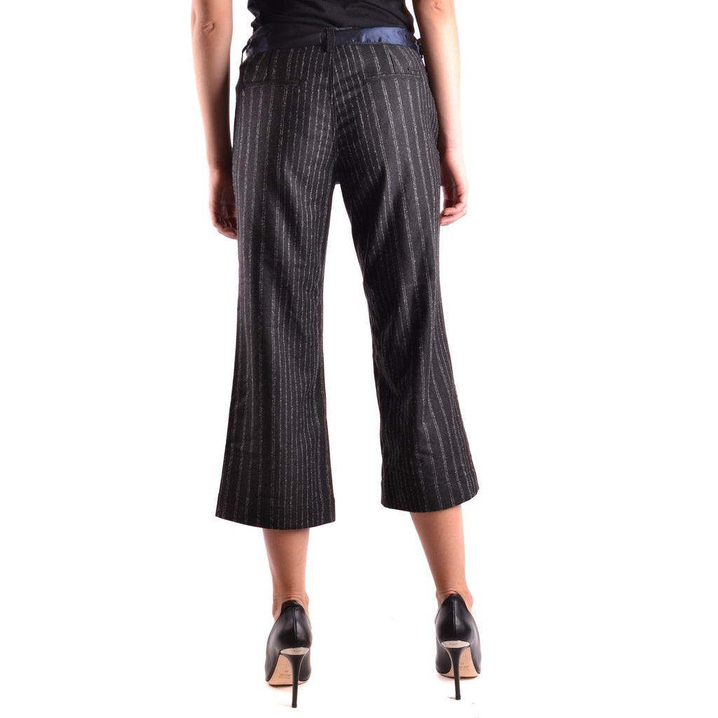 Jacob Cohen — Damenhose B_34726 grau — Ansicht 4