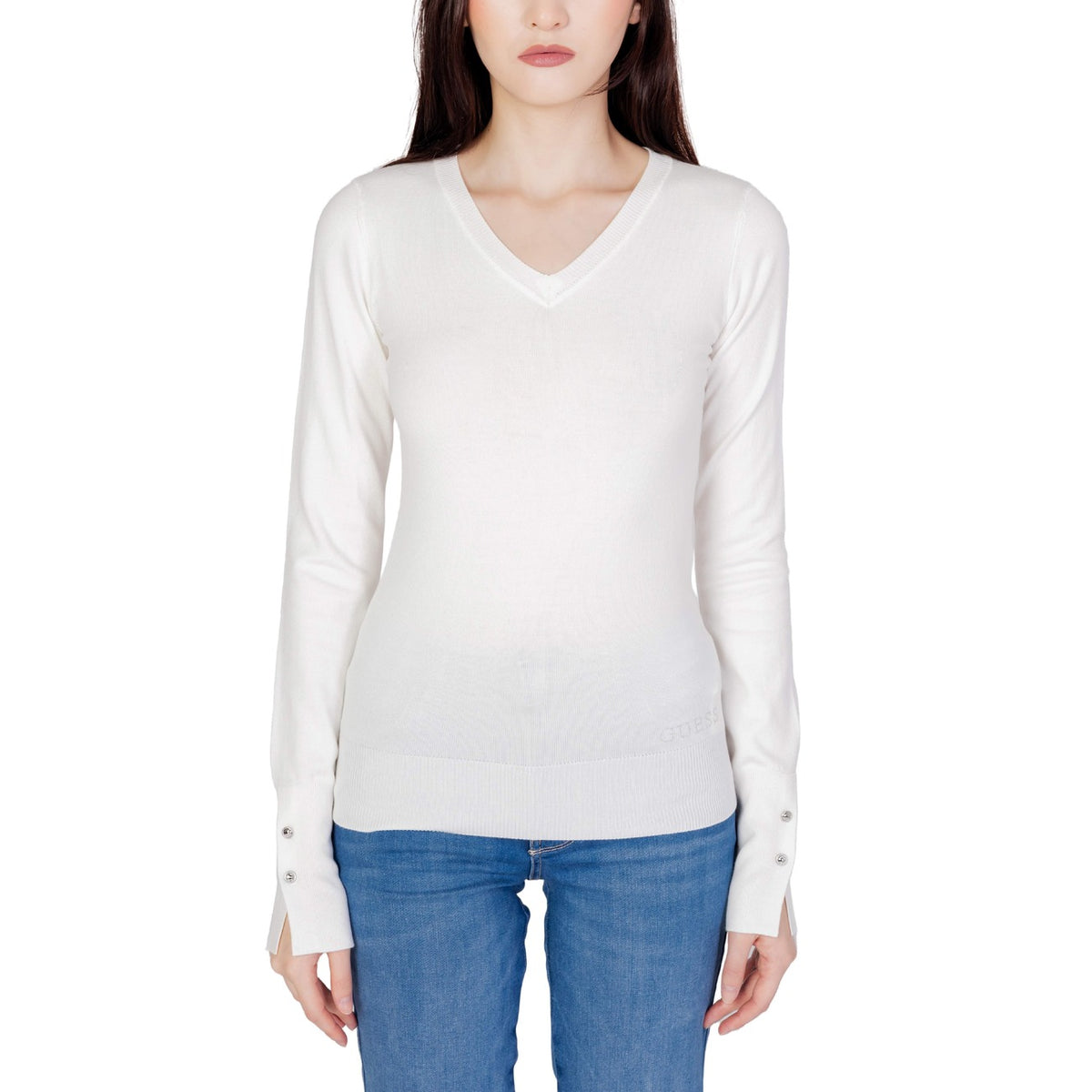 Guess — Pull W2yr31z2v62 femme — vue 6