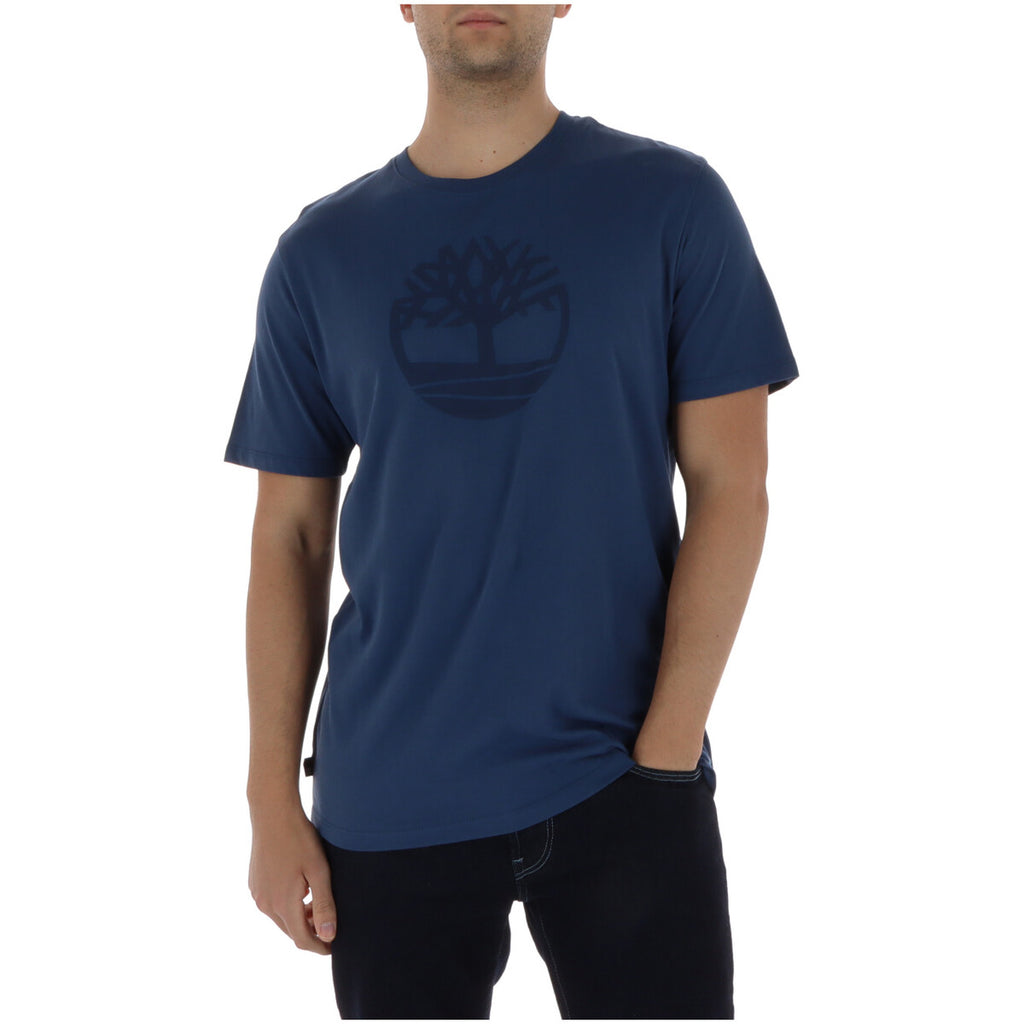 Timberland — T-shirt ref. TB0A2C2R round neck short sleeves men