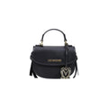 Love Moschino — Schwarze Handtasche 21 × 17 × 8 cm Damen