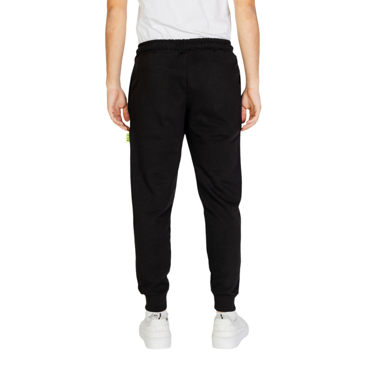 Icon — Pantalon IU9050P noir homme — vue 2