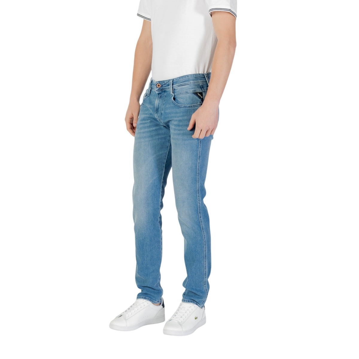 Replay — Jean réf. M914Y.000.879 bleu homme — vue 2