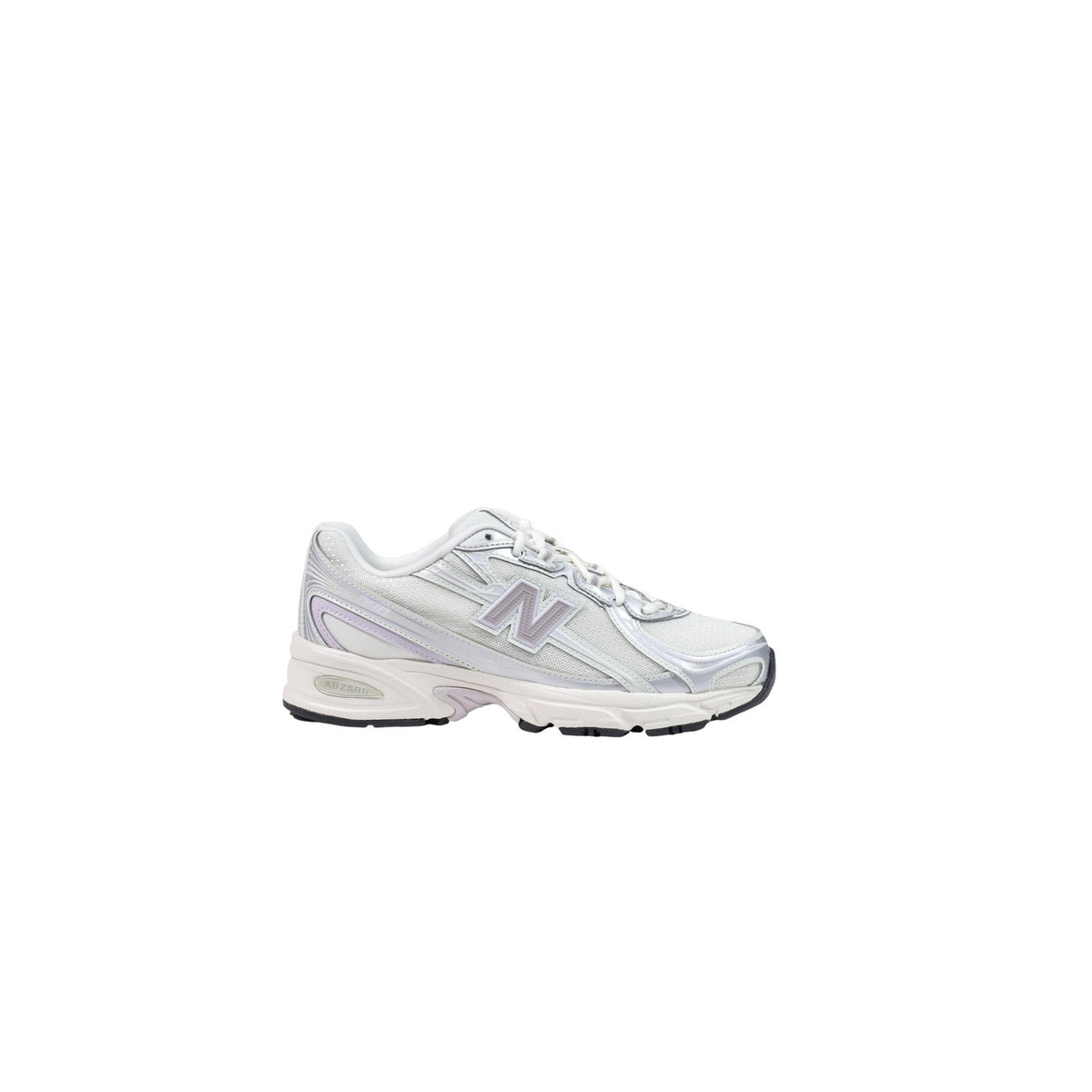 New Balance — Baskets 740 beige femme