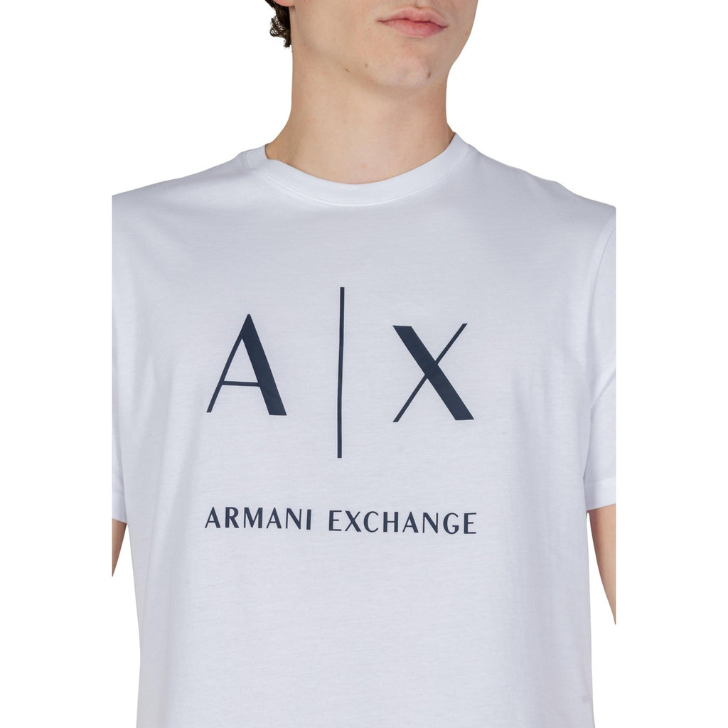 Armani Exchange — Men’s T-shirt XM002683 — view 5