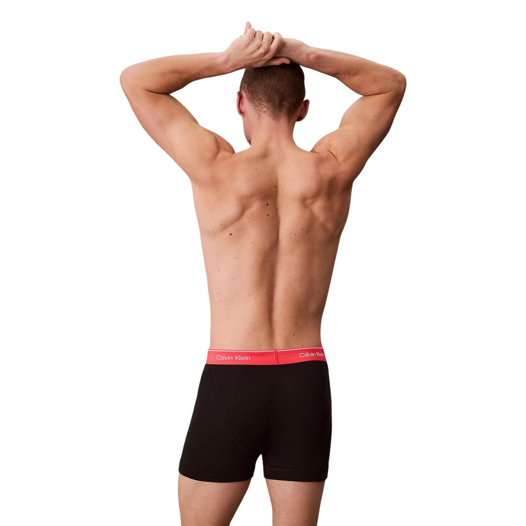 Calvin Klein Underwear — Pack of 3 men's boxers — view 5