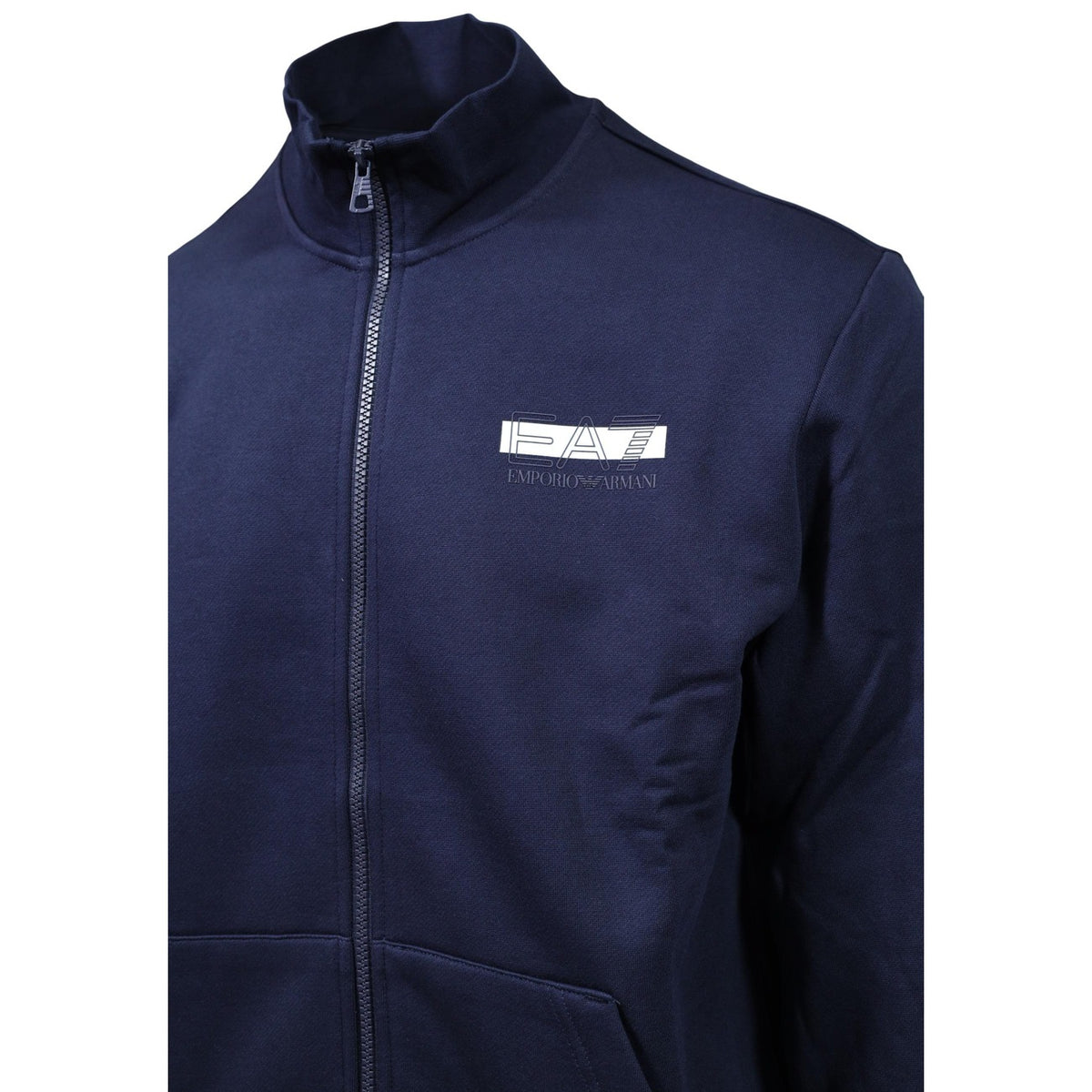 EA7 — Men’s blue tracksuit — view 5