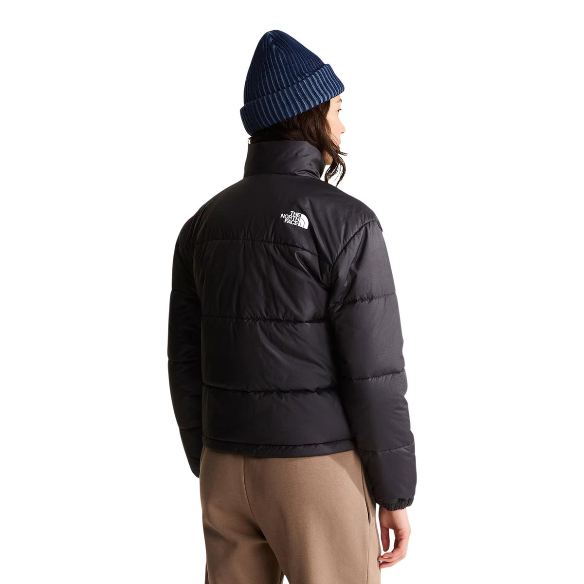 The North Face — Veste isolante Nuketo noire femme — vue 3