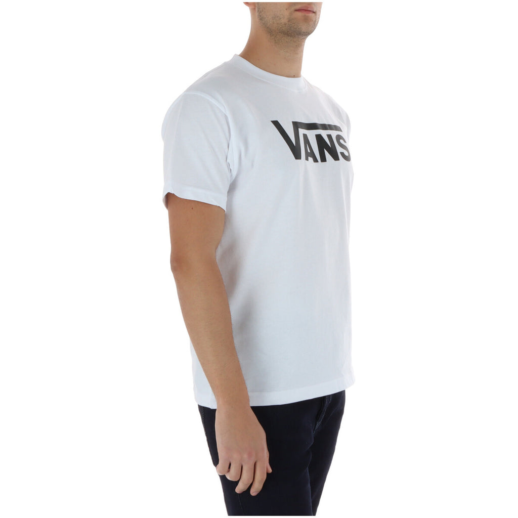Vans — Men's white RA1WHT1 t-shirt — view 3