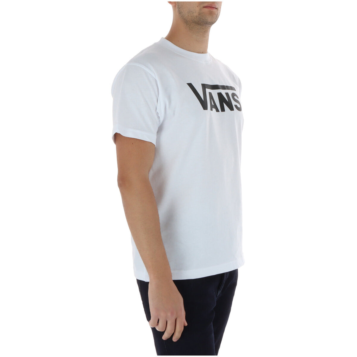Vans — Men's white RA1WHT1 t-shirt — view 3