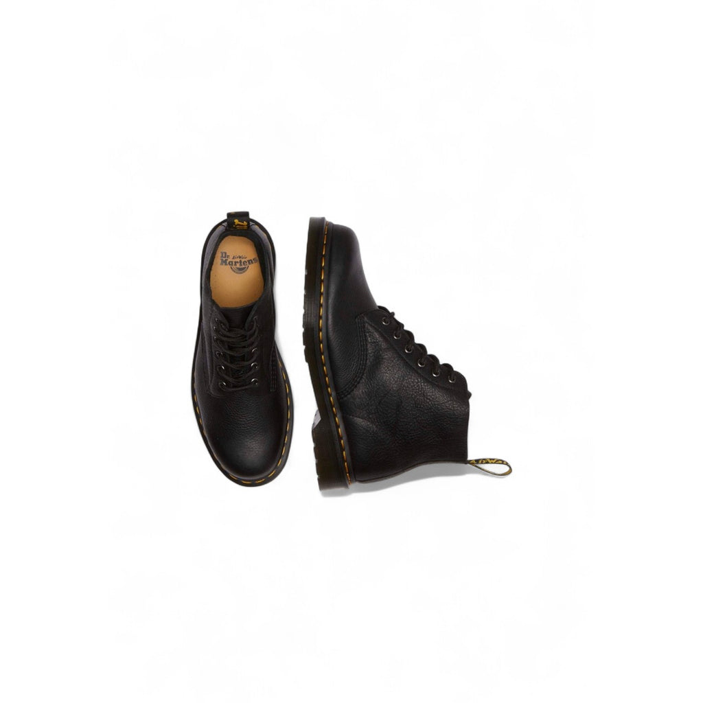 Dr. Martens — Men's 101 Ambassador Black Boots — view 3