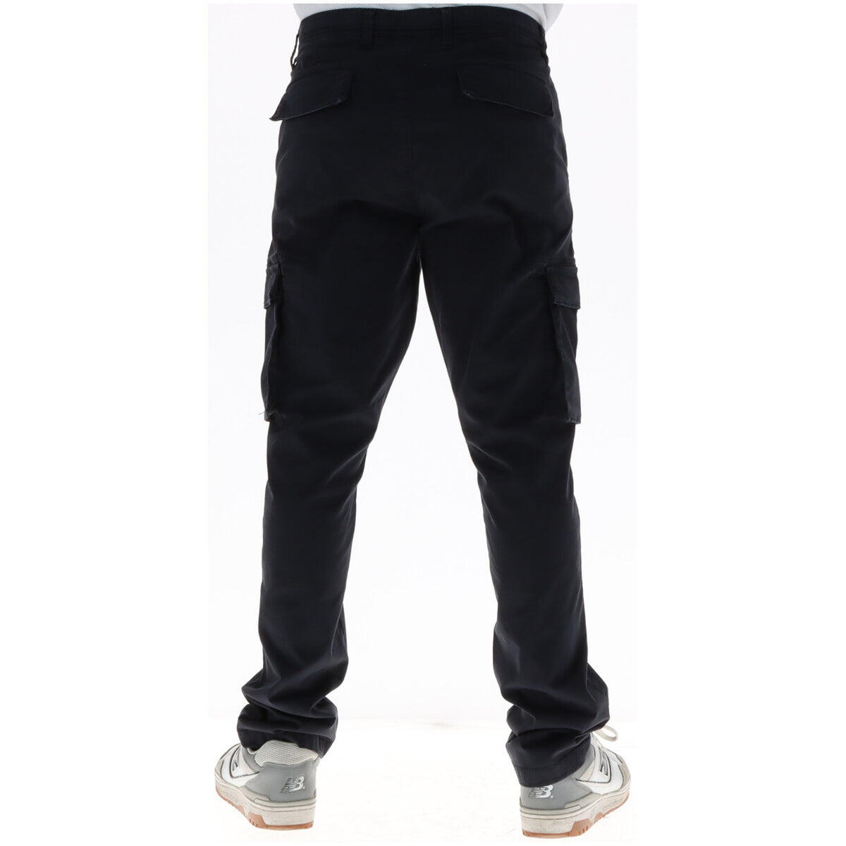 Lyle & Scott — Pantalon chino en coton stretch homme — vue 2