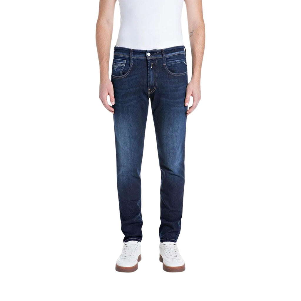 Replay — Jean denim bleu homme