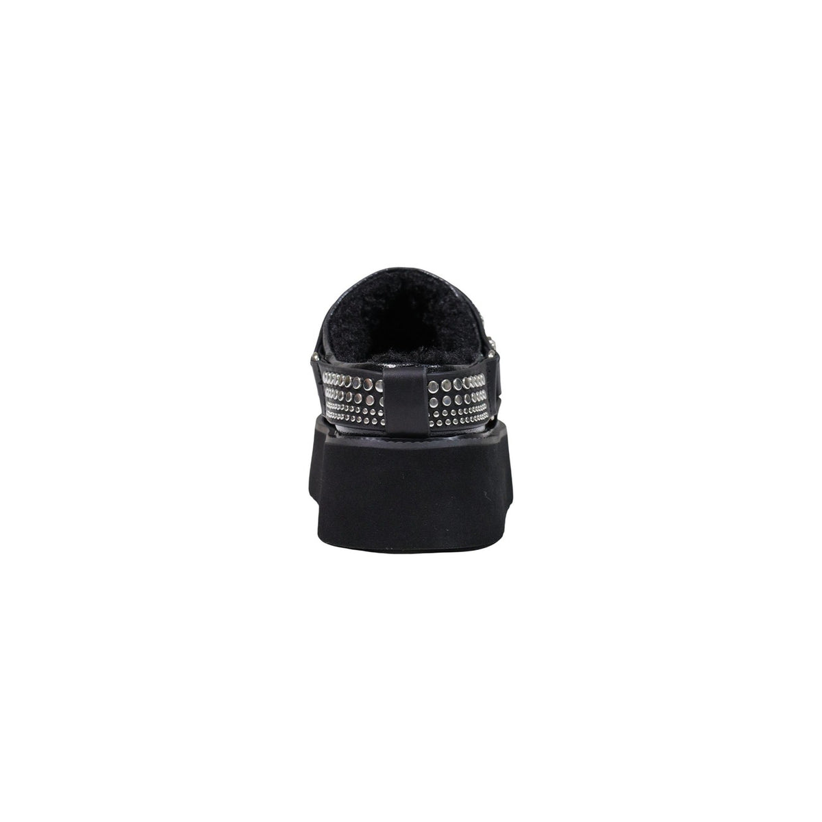 Pinko — Martina 05 boots in black leather for women — view 5