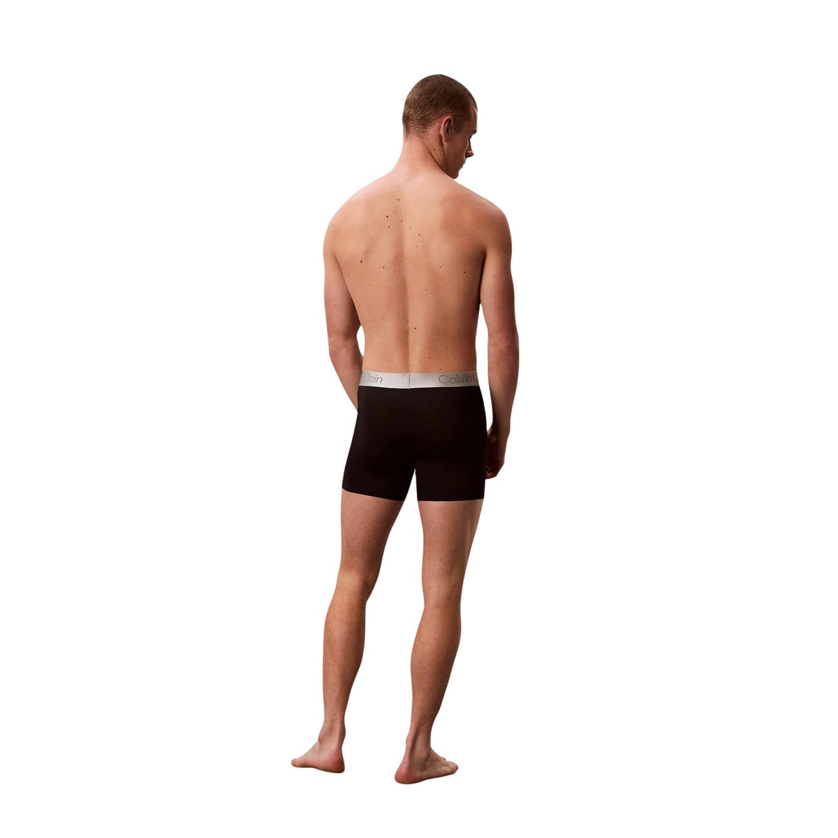 Calvin Klein Underwear — Pack of 3 men's boxers — view 5