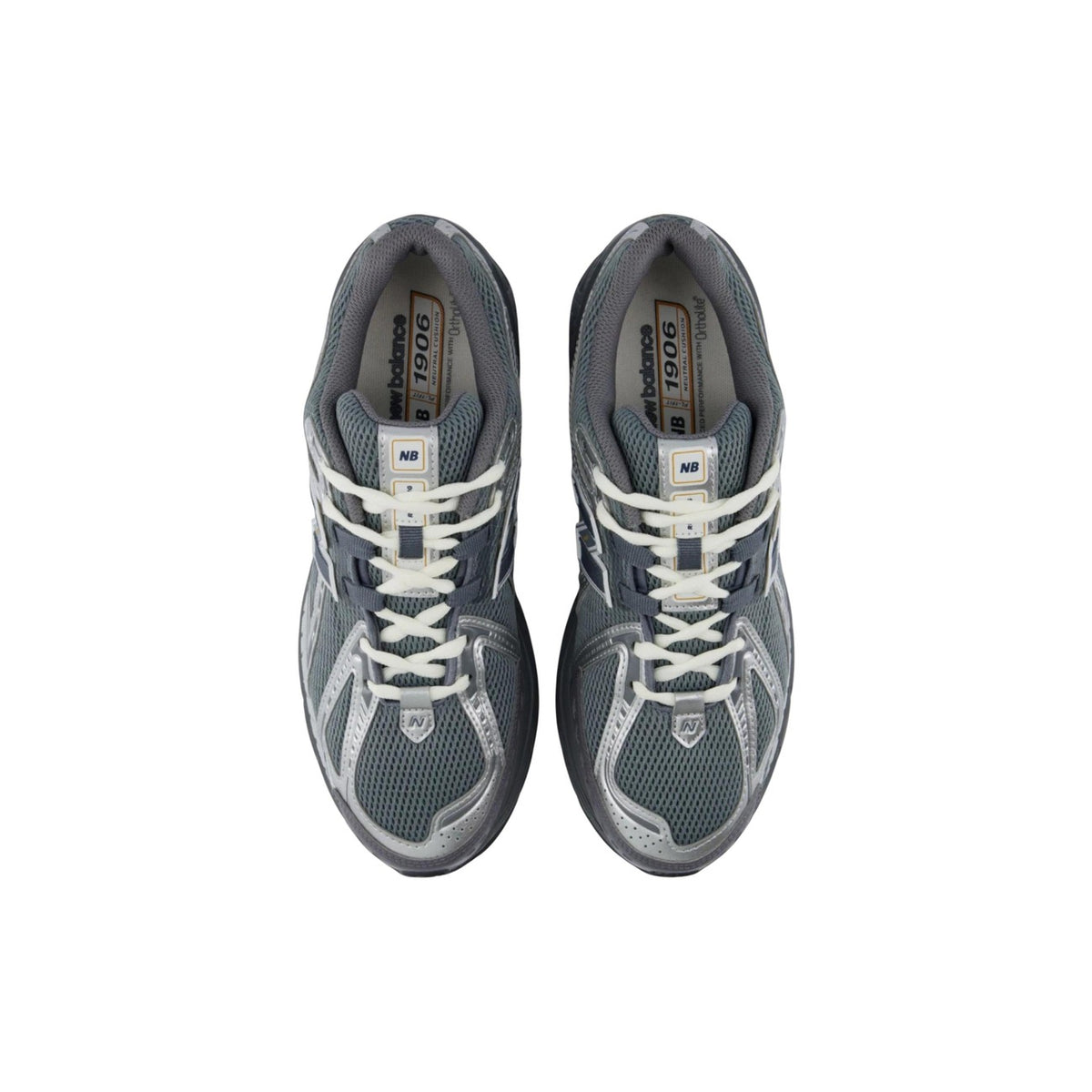New Balance — Men's gray 1906R U19066AT sneakers — view 3