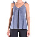 Dondup — Tank top ref. B_31424 blue woman