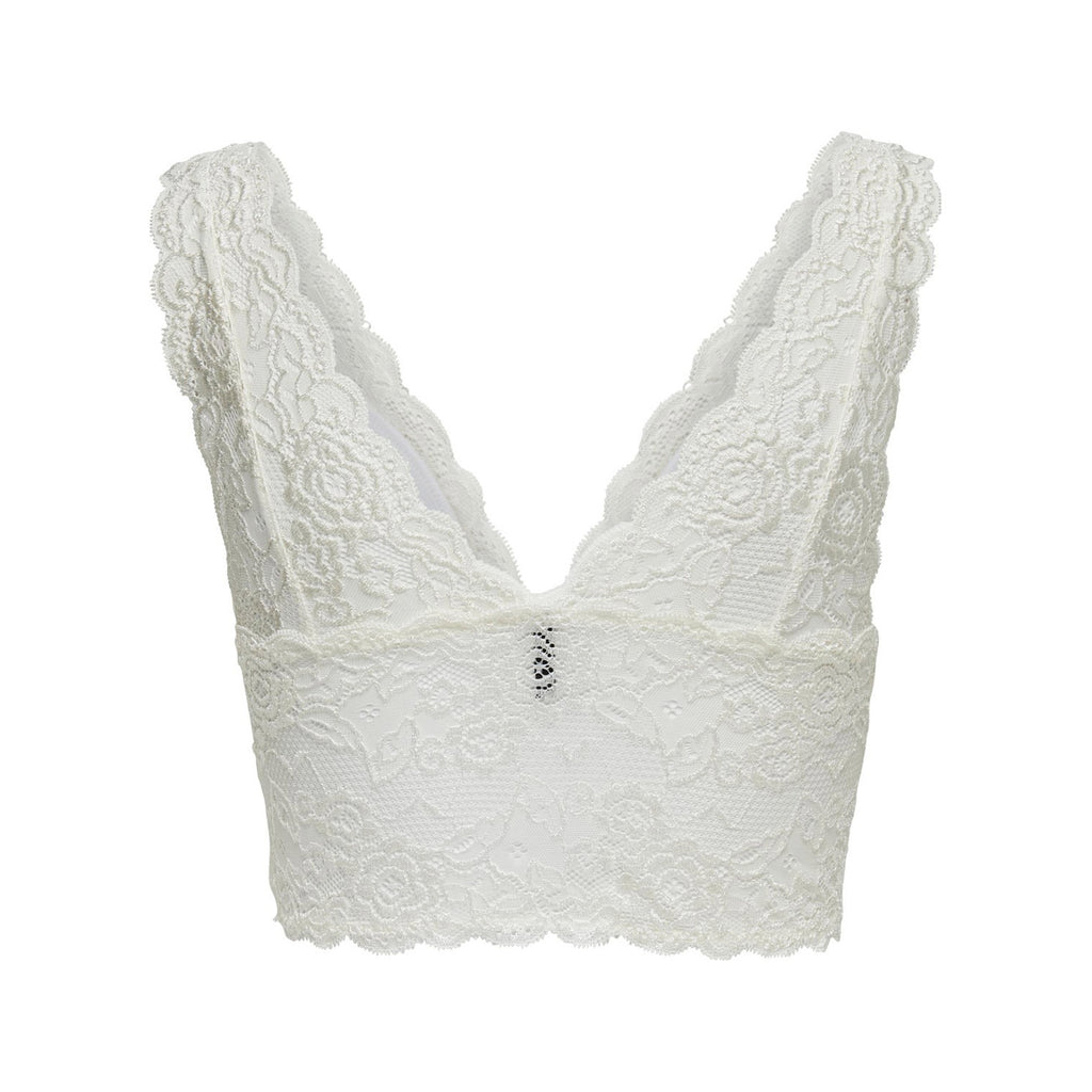 Only — Dames kanten bralette ONLCHLOE — afbeelding 2