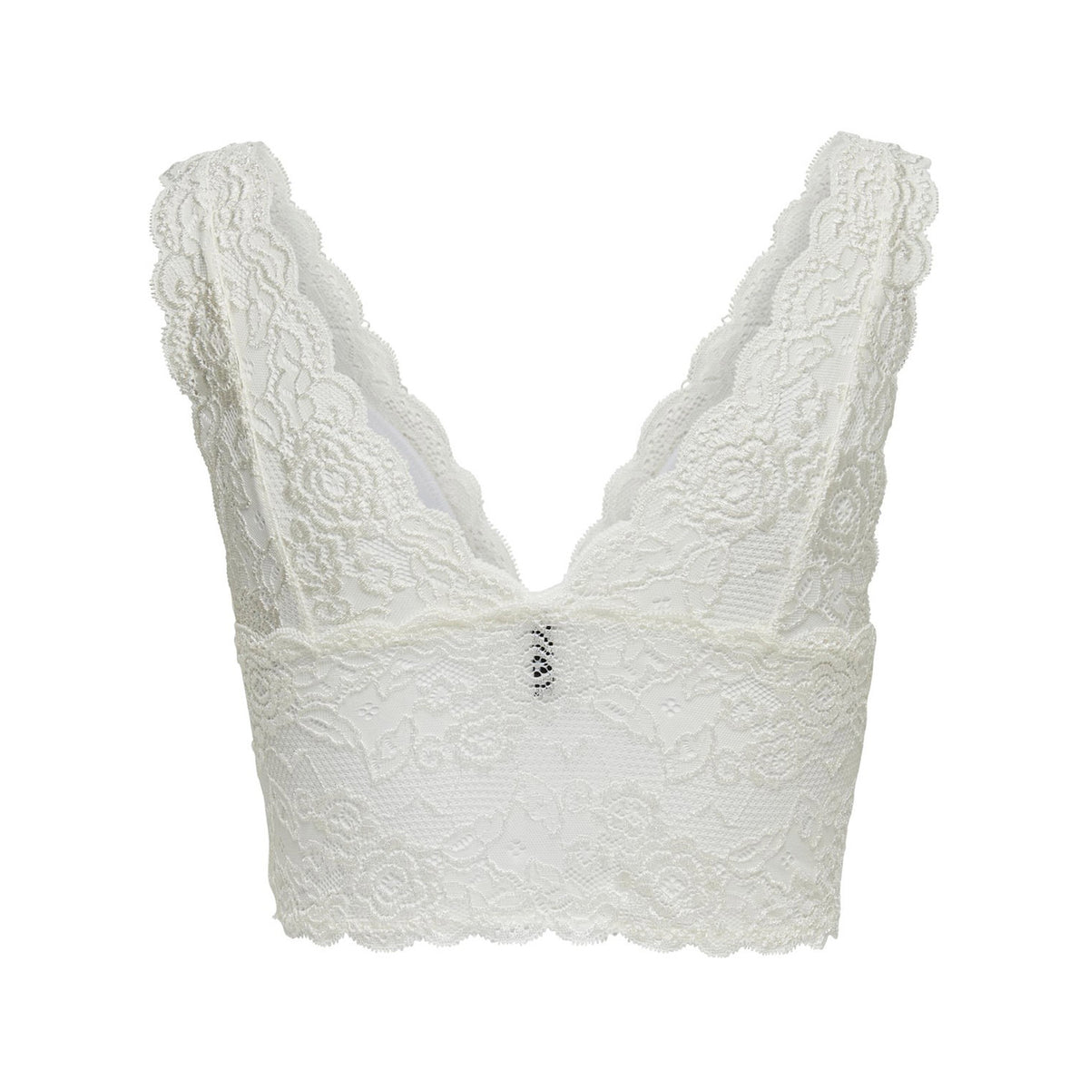 Only — Bralette ONLCHLOE en dentelle femme — vue 2