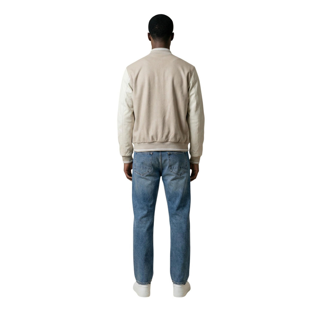 Antony Morato — Jacke Art.-Nr. MMFL01125-FA150197 beige für Herren — Ansicht 3